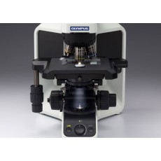 Микроскоп Olympus BX43 исследовательский, окуляры 10х/20, микрометр окулярный, объективы 10х, 40х, 100хМИ План C Ахромат